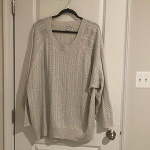 Athleta 3X Sweater